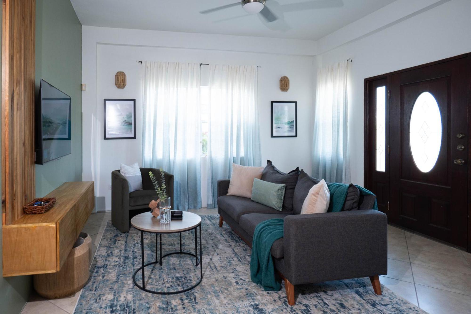 Apartament Belle Breeze Haven Gros Islet Zewnętrze zdjęcie