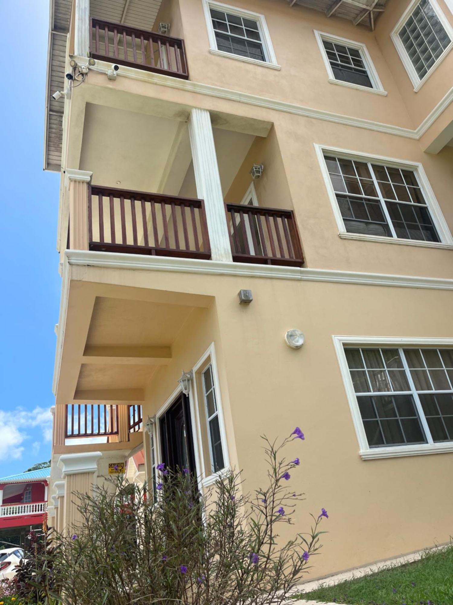 Apartament Belle Breeze Haven Gros Islet Zewnętrze zdjęcie