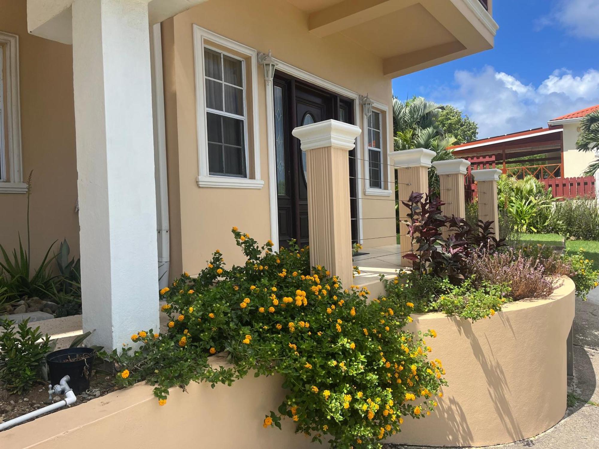 Apartament Belle Breeze Haven Gros Islet Zewnętrze zdjęcie